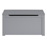 STURDIS Premium Quality Wooden Toy Box - Gray