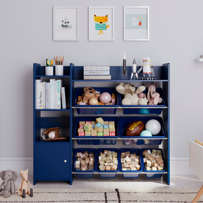 Bookshelf and toy storage deals