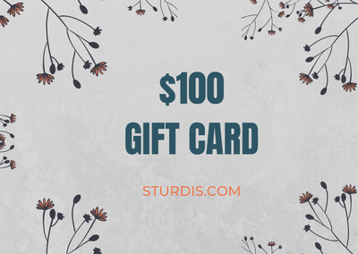 STURDIS Digital Gift Card