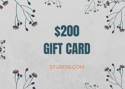 STURDIS Digital Gift Card