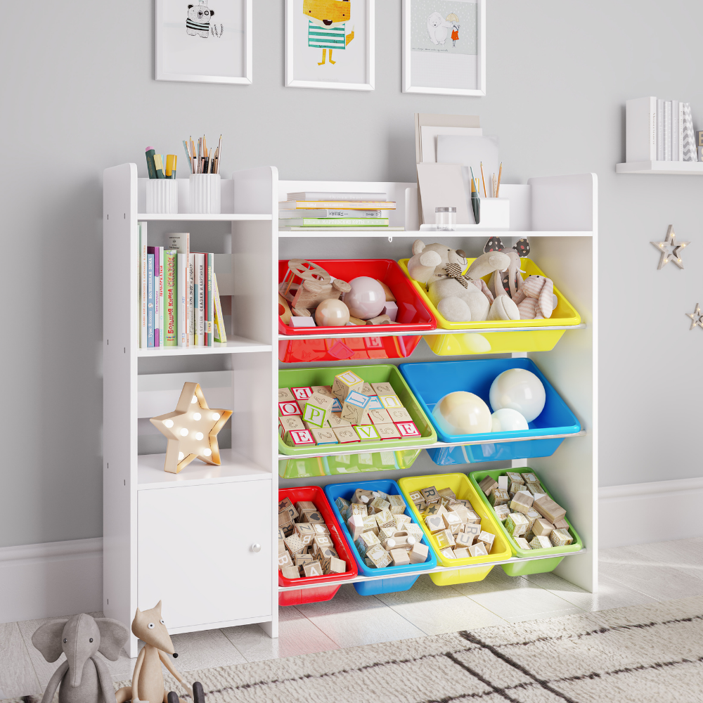 Storage organizer kids deals